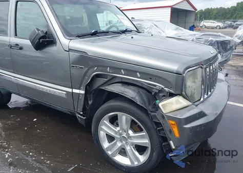 2012 Jeep Liberty Limited Jet Edition from USA, damaged, VIN 1C4PJLFK8CW166063